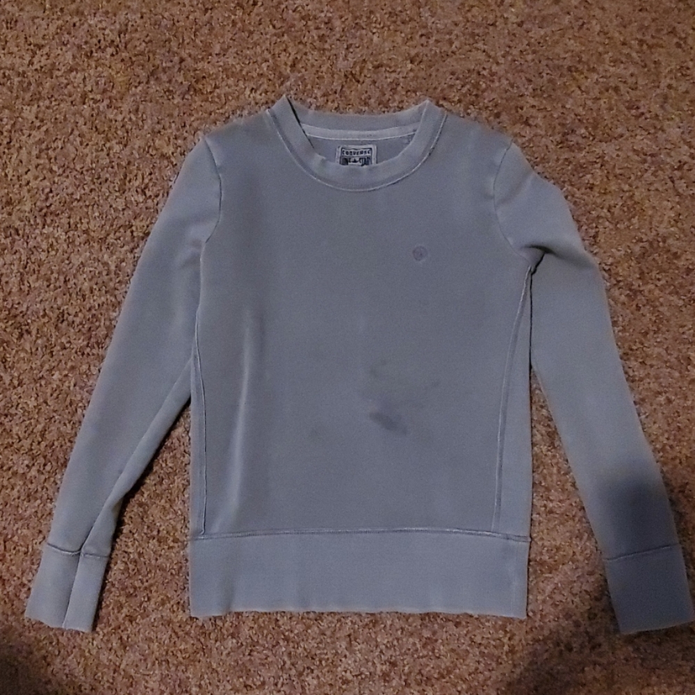 Converse sweatshirt